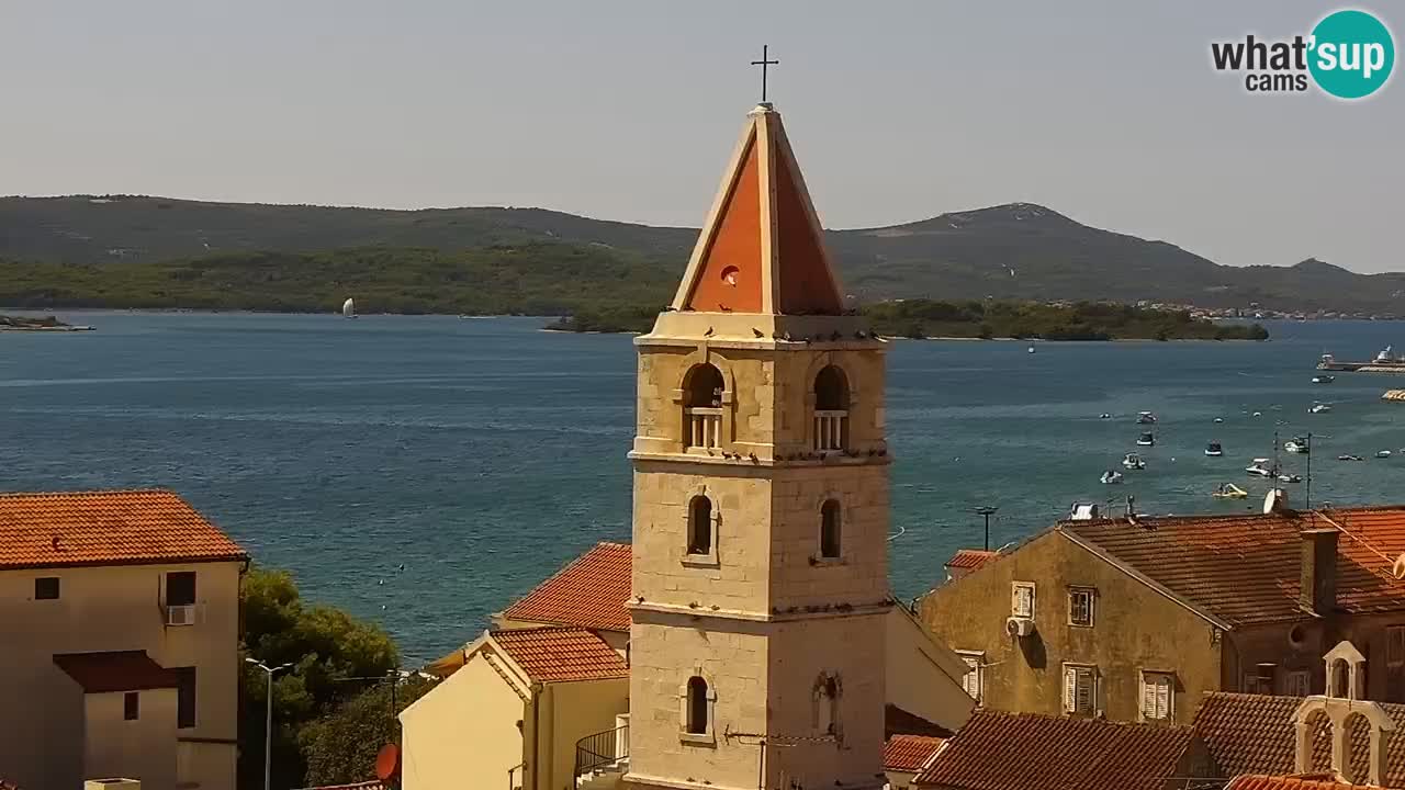 Camera en vivo Sveti Filip i Jakov