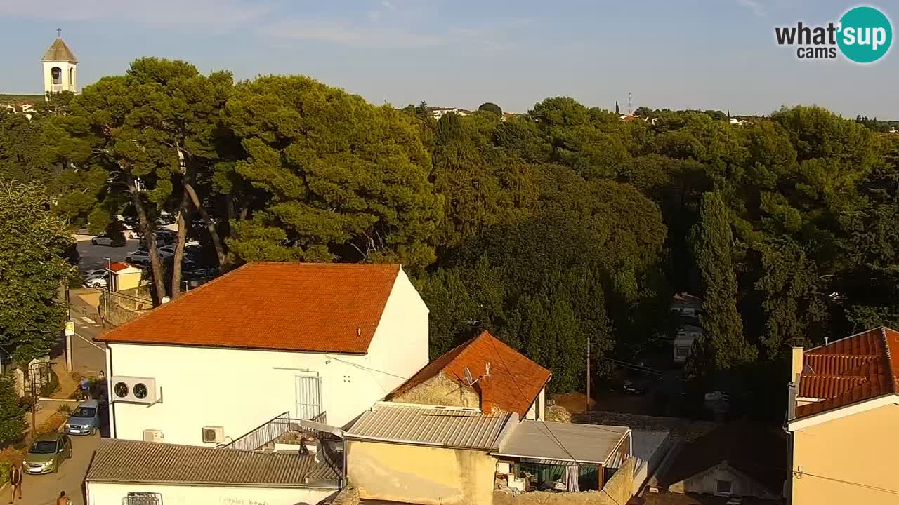 Kamera v zivo Sveti Filip i Jakov