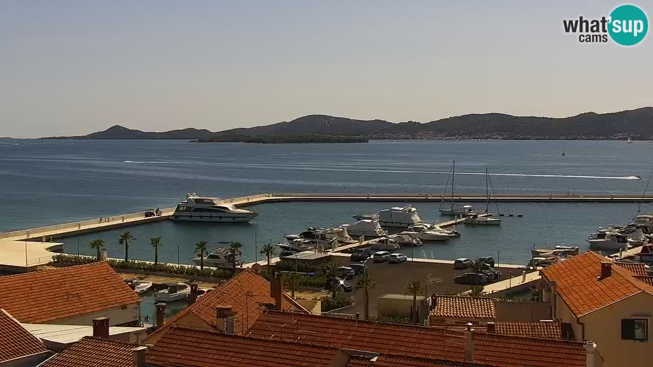 Livecam Sveti Filip i Jakov