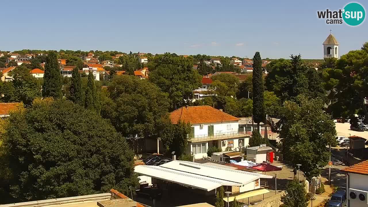 Sveti Filip i Jakov webcam