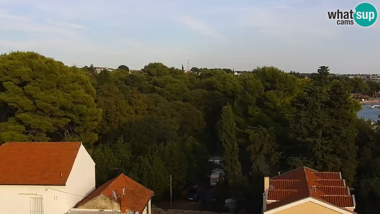 Kamera v zivo Sveti Filip i Jakov