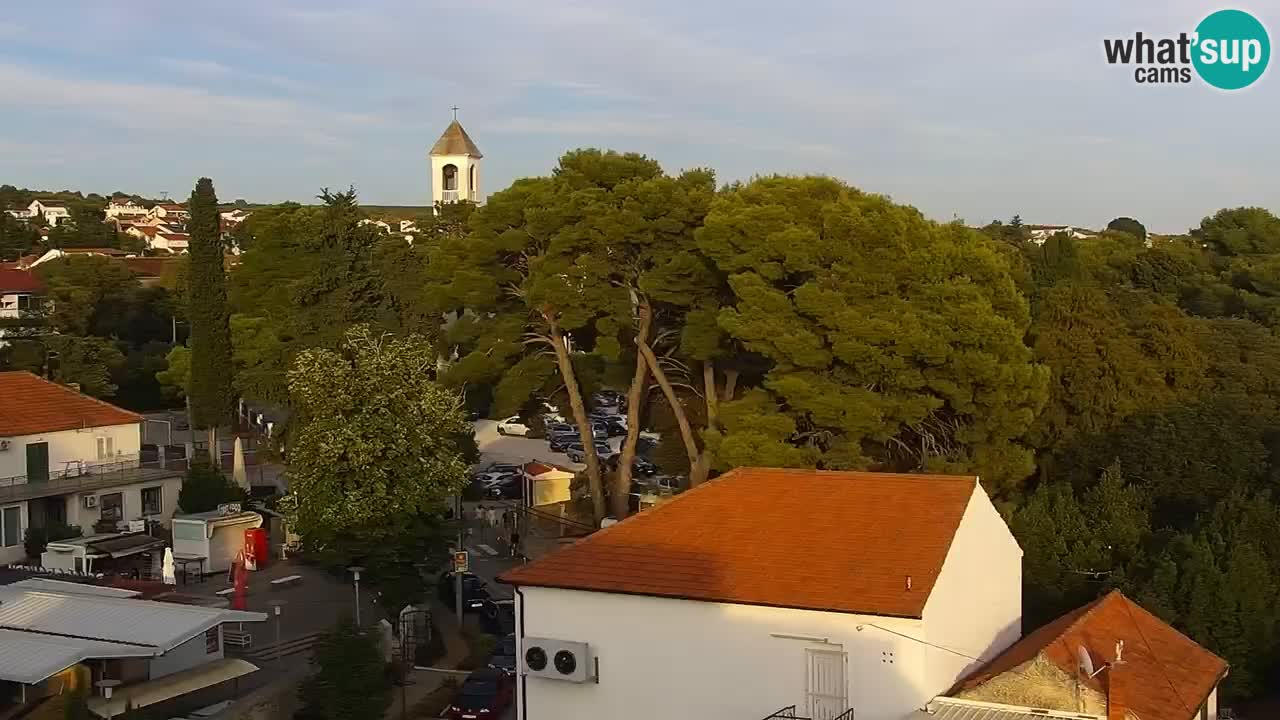 Kamera v zivo Sveti Filip i Jakov