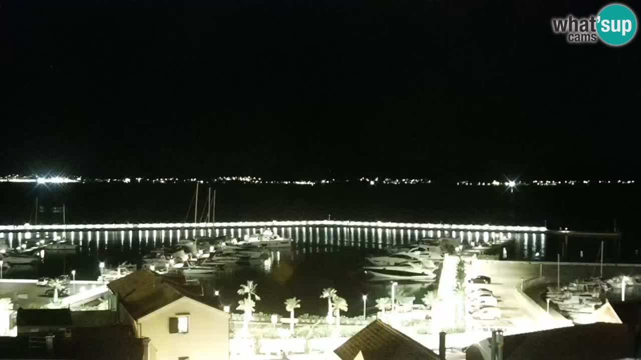 Camera en vivo Sveti Filip i Jakov