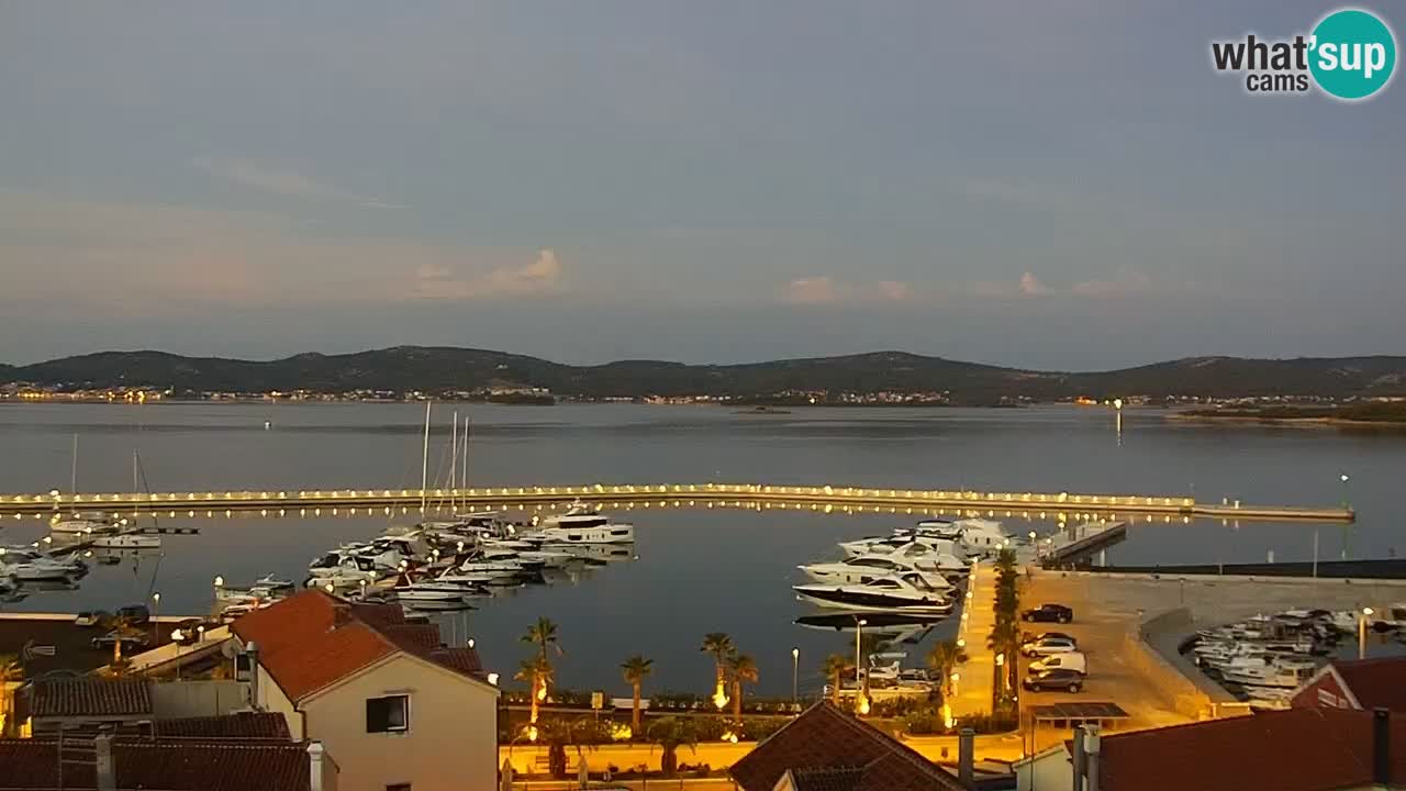 Sveti Filip i Jakov webcam