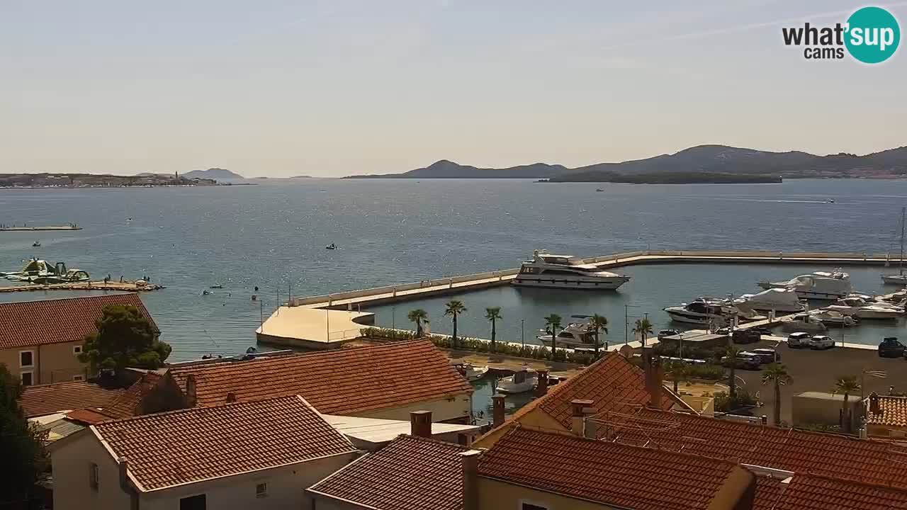 Camera en vivo Sveti Filip i Jakov