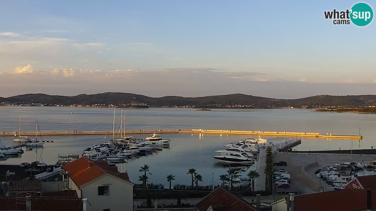 Livecam Sveti Filip i Jakov