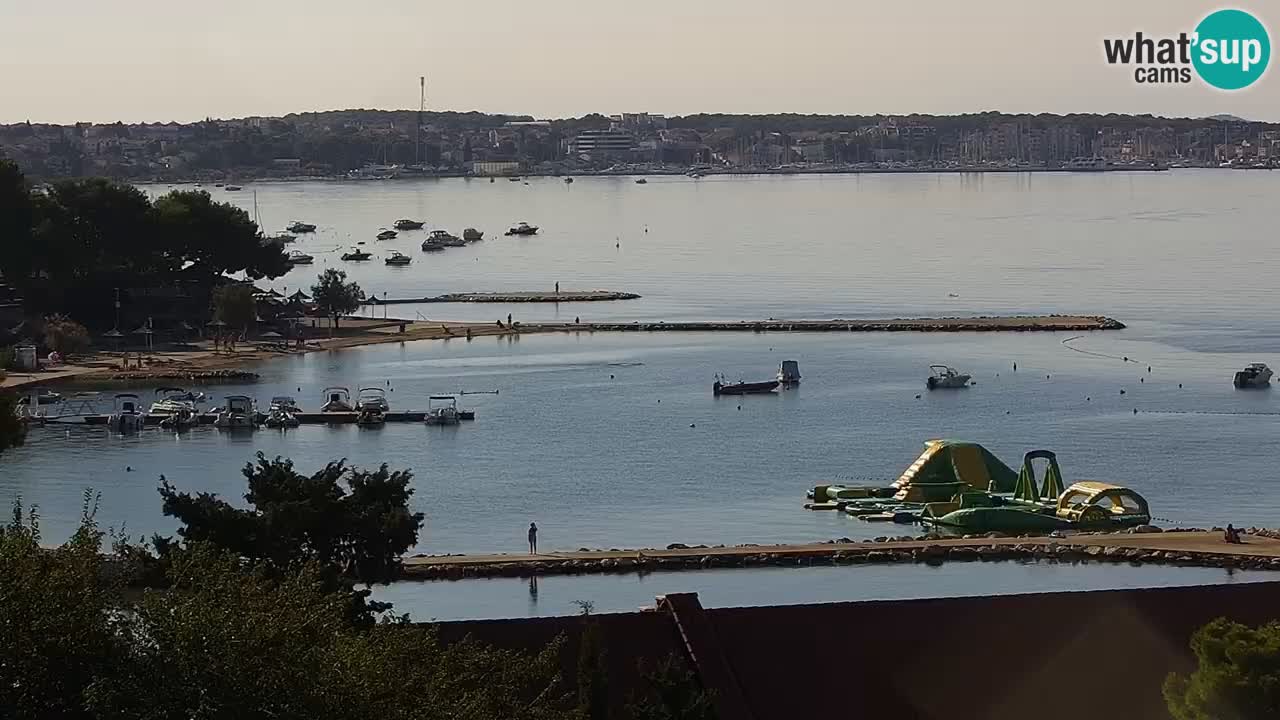 Sveti Filip i Jakov webcam