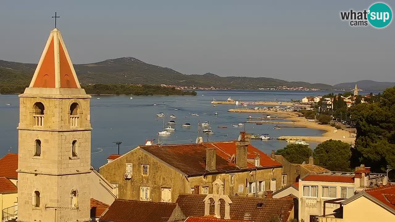 Livecam Sveti Filip i Jakov