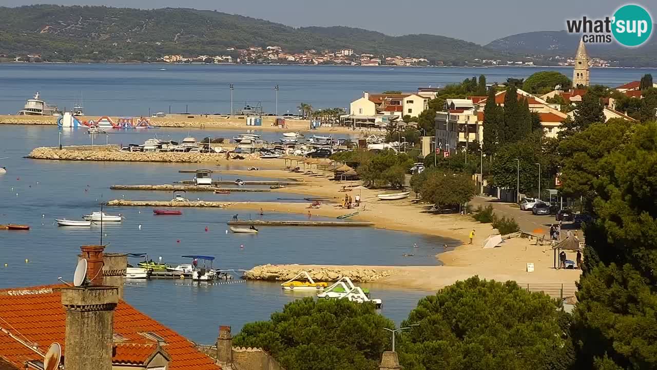 Web kamera Sveti Filip i Jakov