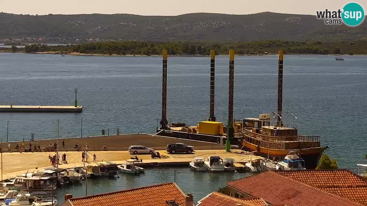Livecam Sveti Filip i Jakov