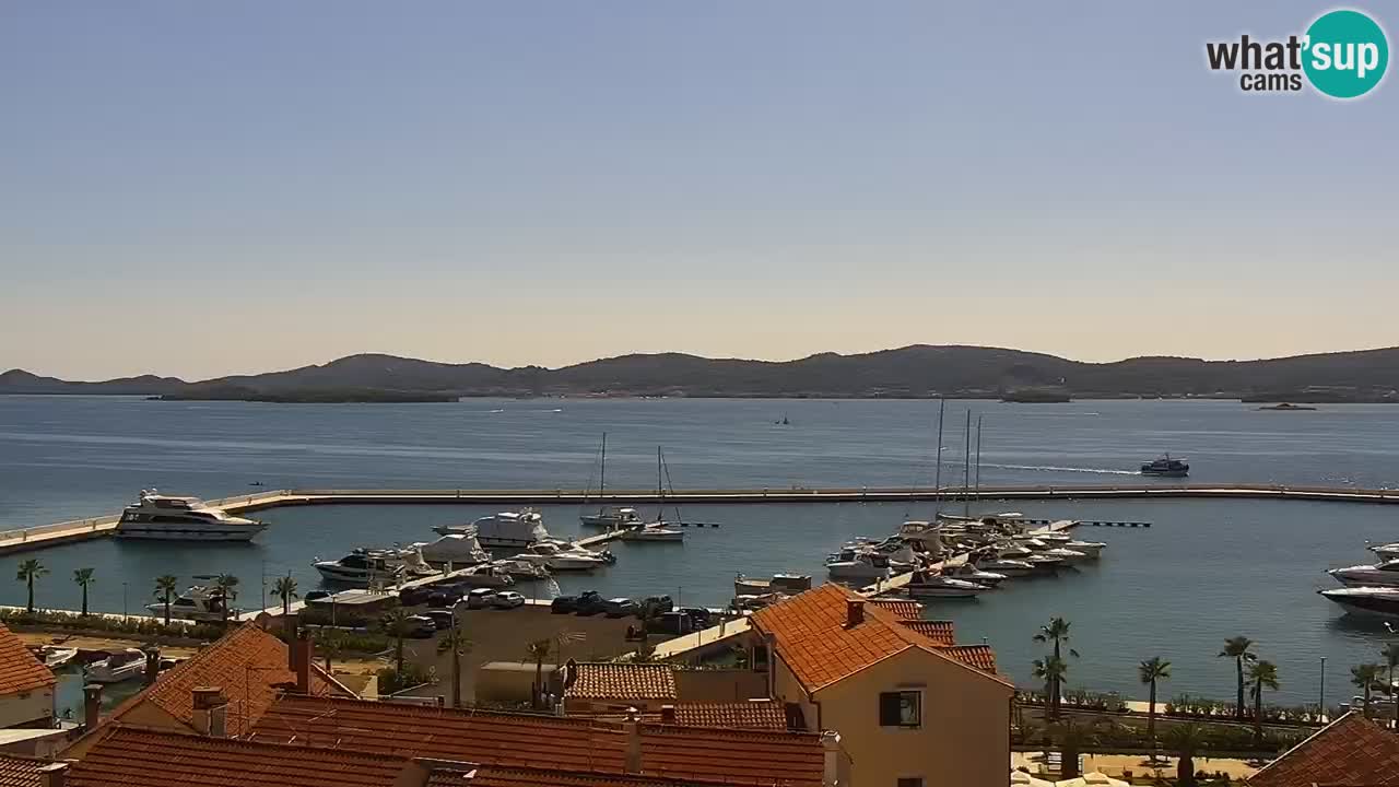 Sveti Filip i Jakov webcam