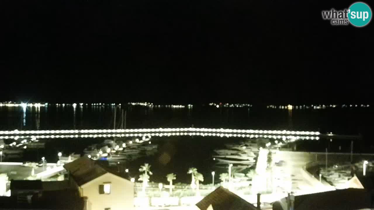 Webcam Sveti Filip i Jakov