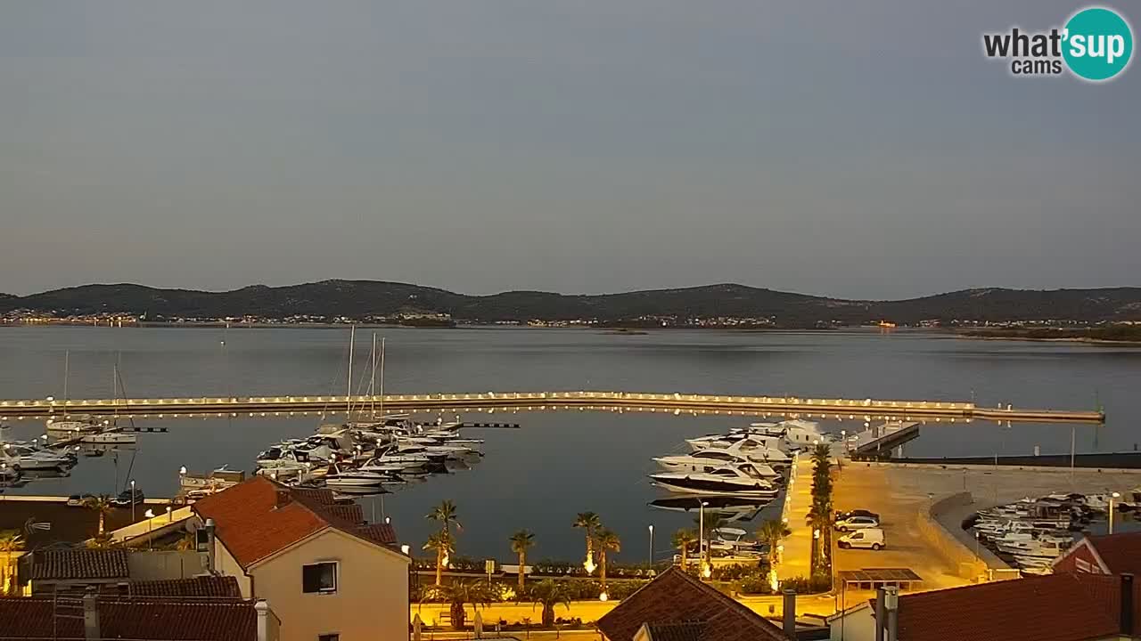 Webcam Sveti Filip i Jakov