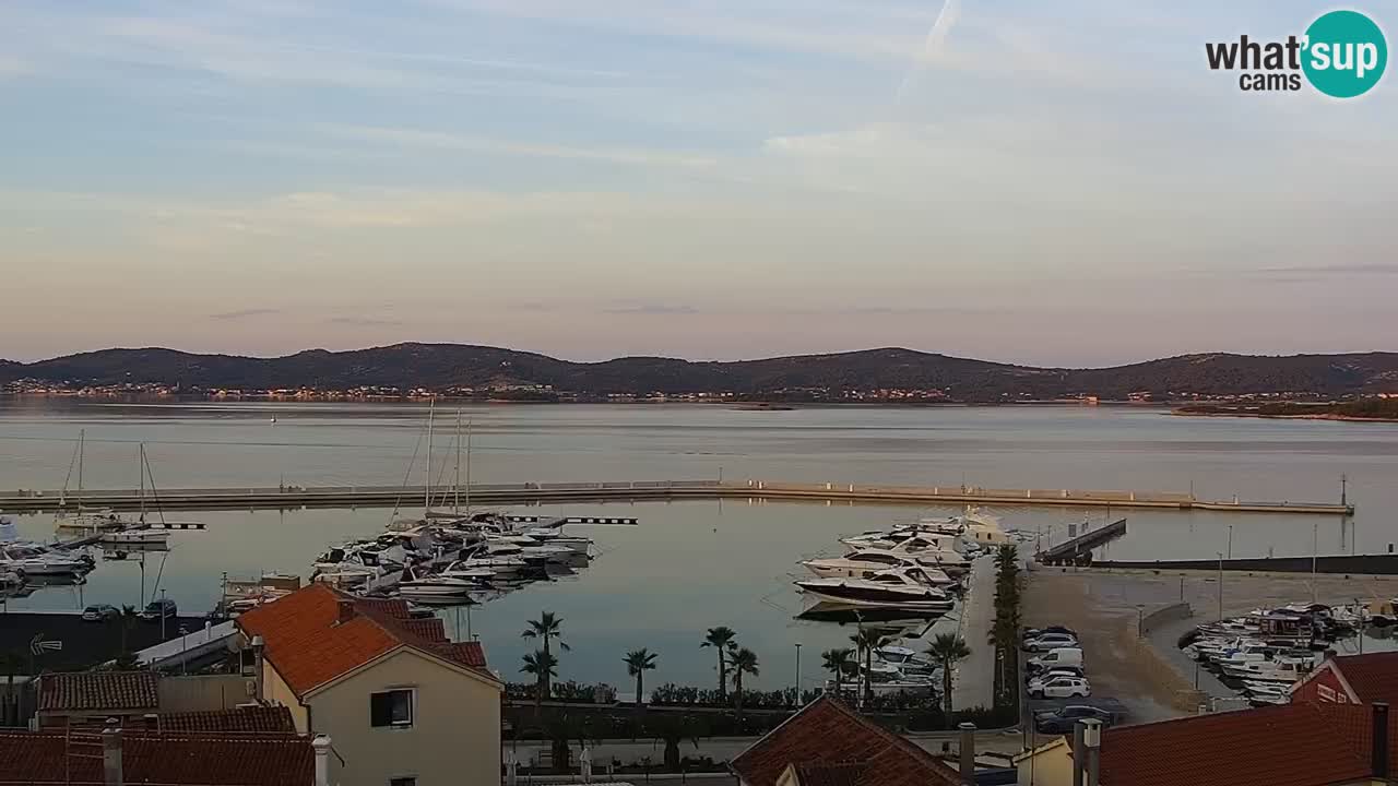Webcam Sveti Filip i Jakov