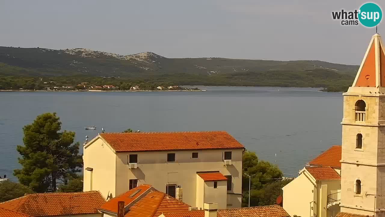 Livecam Sveti Filip i Jakov