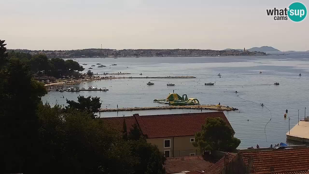 Web kamera Sveti Filip i Jakov