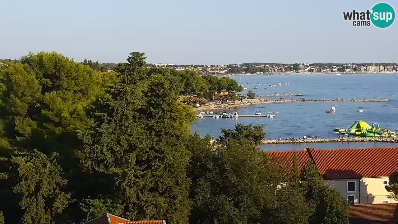 Web kamera Sveti Filip i Jakov