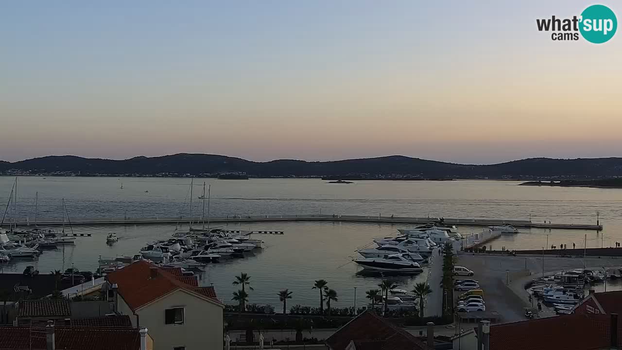 Sveti Filip i Jakov webcam