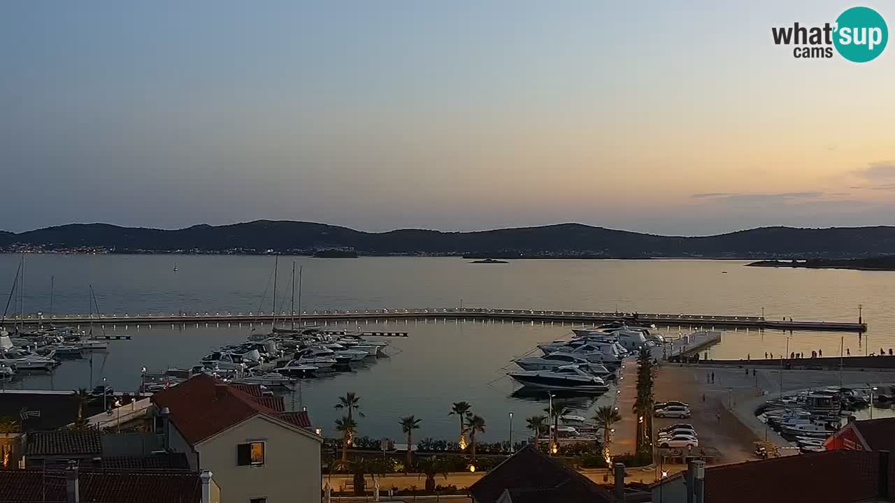 Webcam Sveti Filip i Jakov