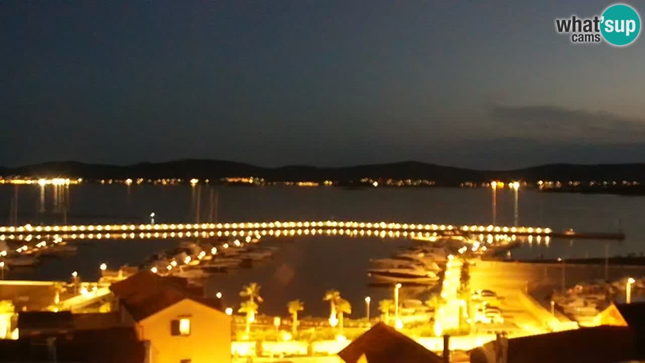 Webcam Sveti Filip i Jakov