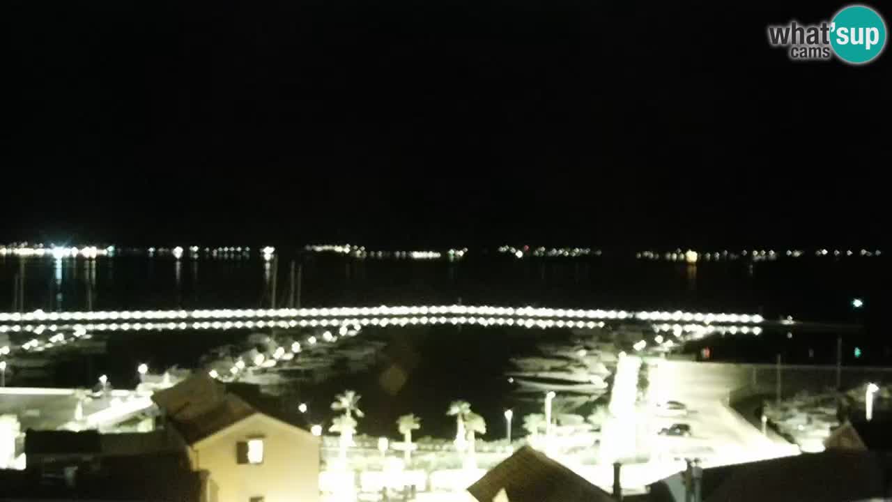 Livecam Sveti Filip i Jakov