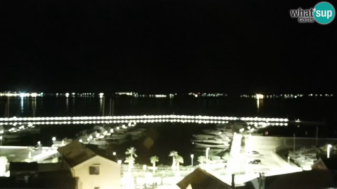 Sveti Filip i Jakov webcam