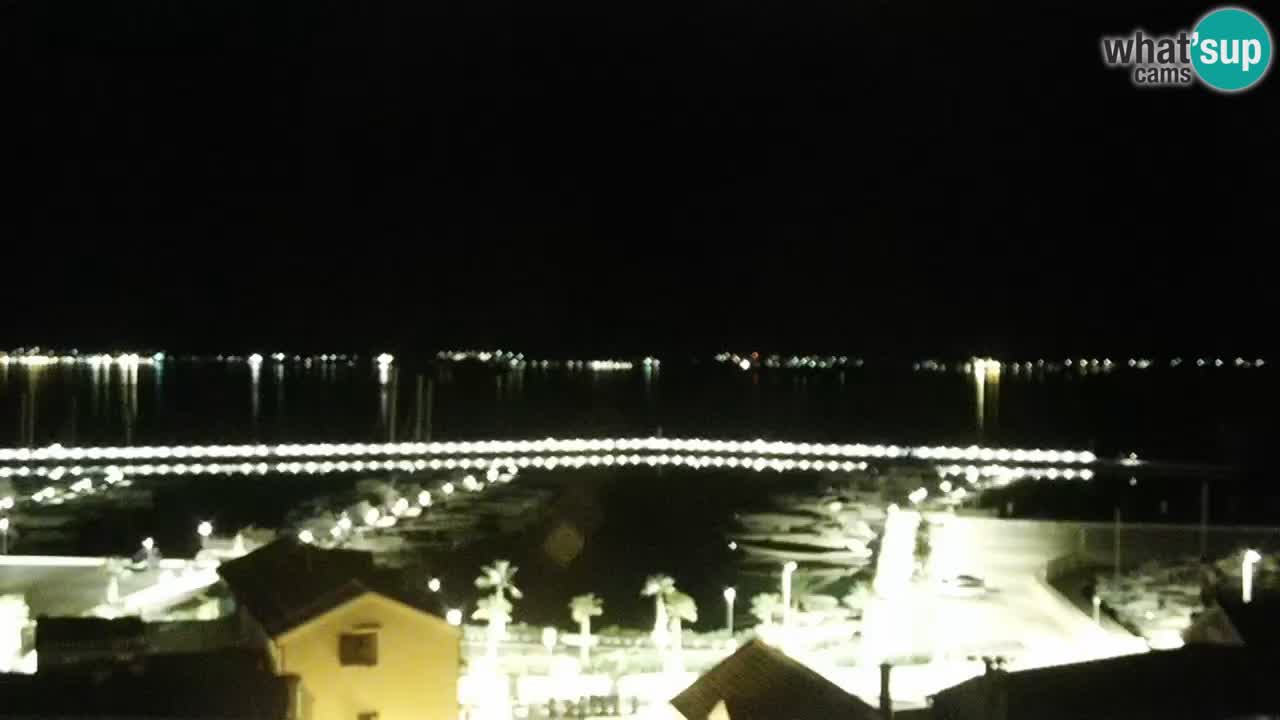 Camera en vivo Sveti Filip i Jakov