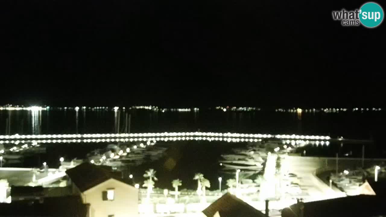 Sveti Filip i Jakov webcam