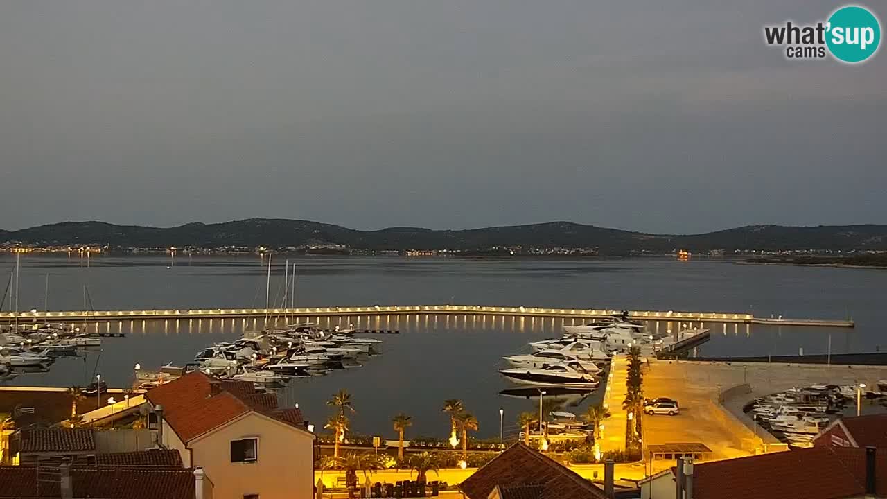 Camera en vivo Sveti Filip i Jakov
