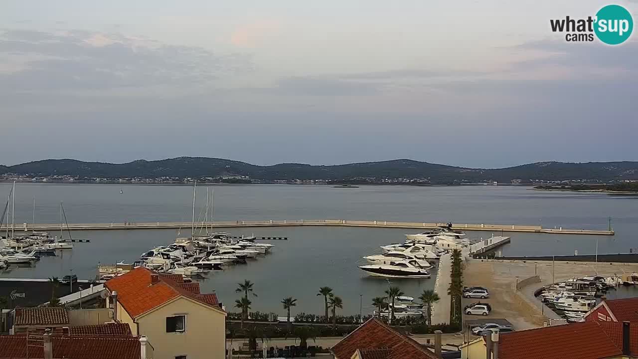 Sveti Filip i Jakov webcam
