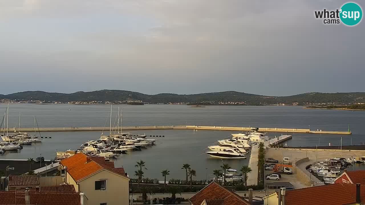 Livecam Sveti Filip i Jakov