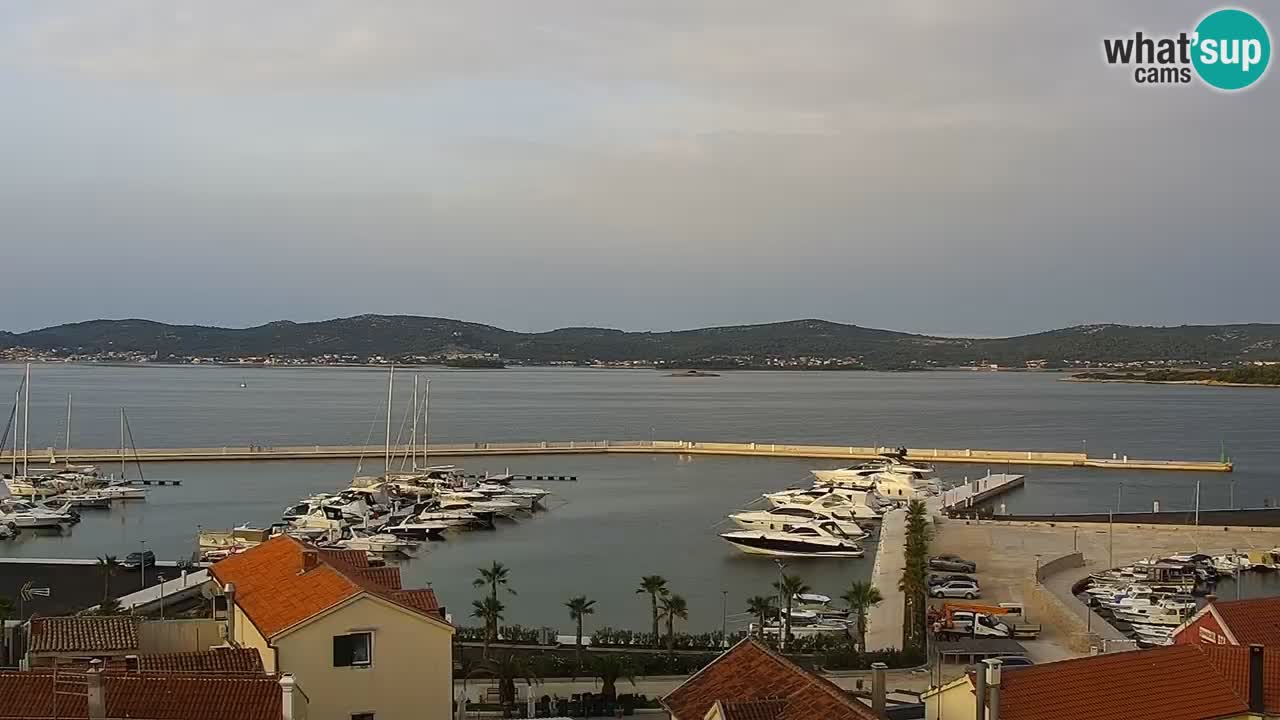 Livecam Sveti Filip i Jakov