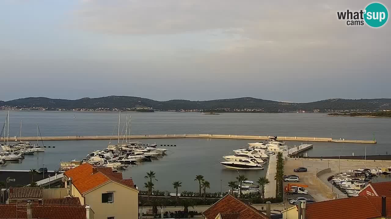 Camera en vivo Sveti Filip i Jakov
