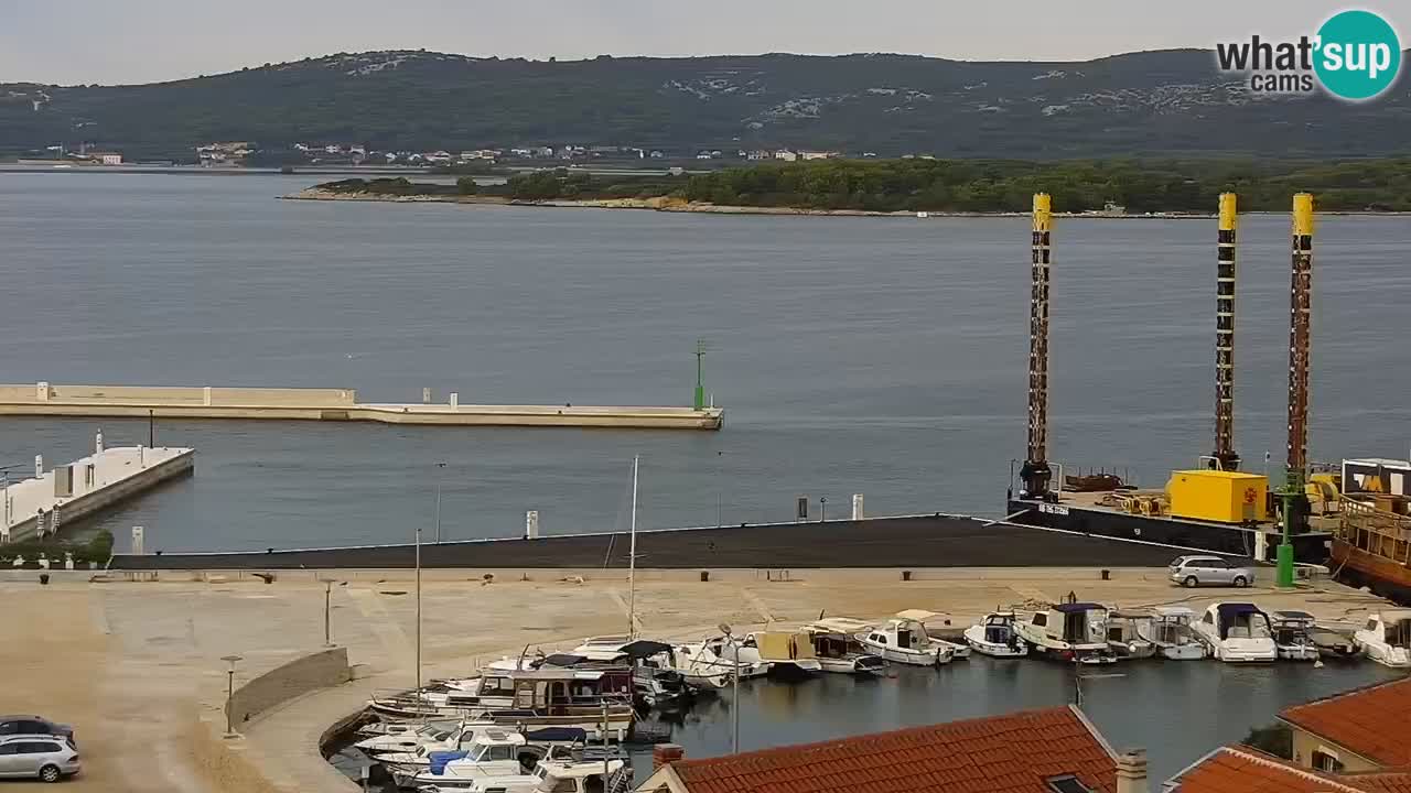 Livecam Sveti Filip i Jakov