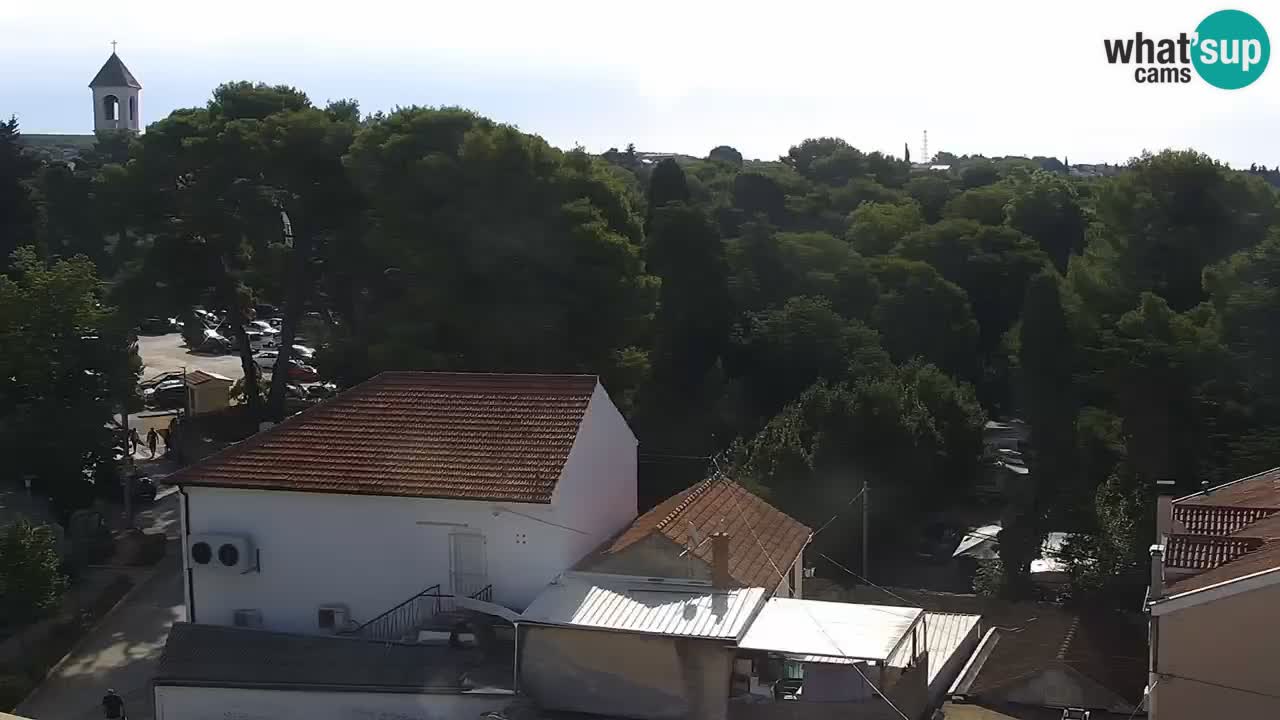 Kamera v zivo Sveti Filip i Jakov