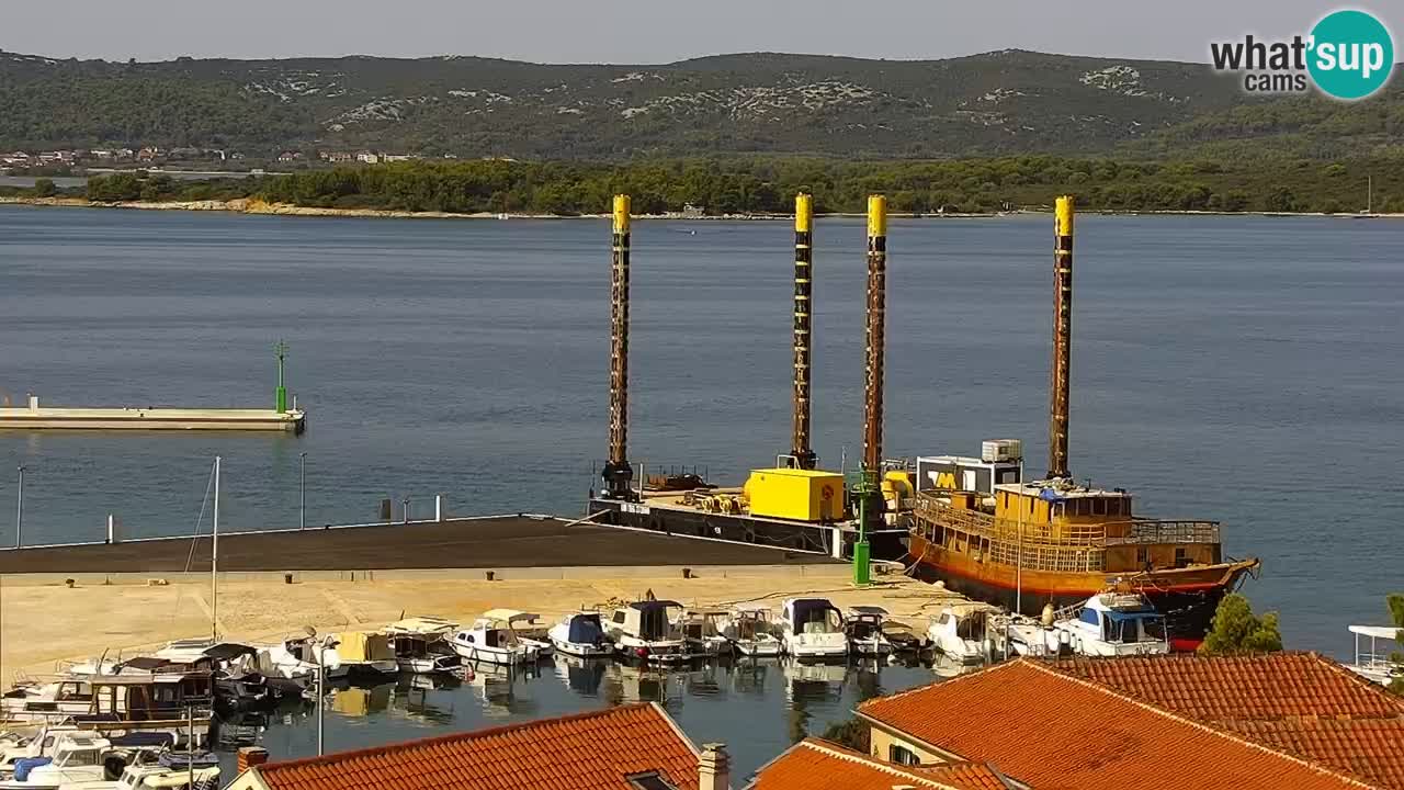 Sveti Filip i Jakov webcam