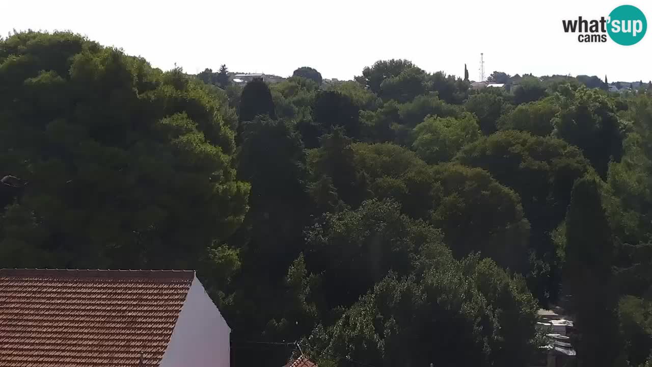 Sveti Filip i Jakov webcam