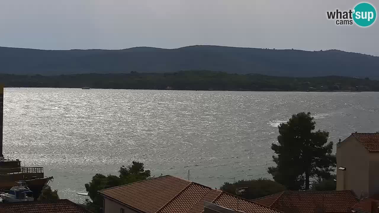 Kamera v zivo Sveti Filip i Jakov