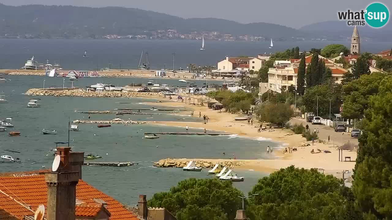 Camera en vivo Sveti Filip i Jakov