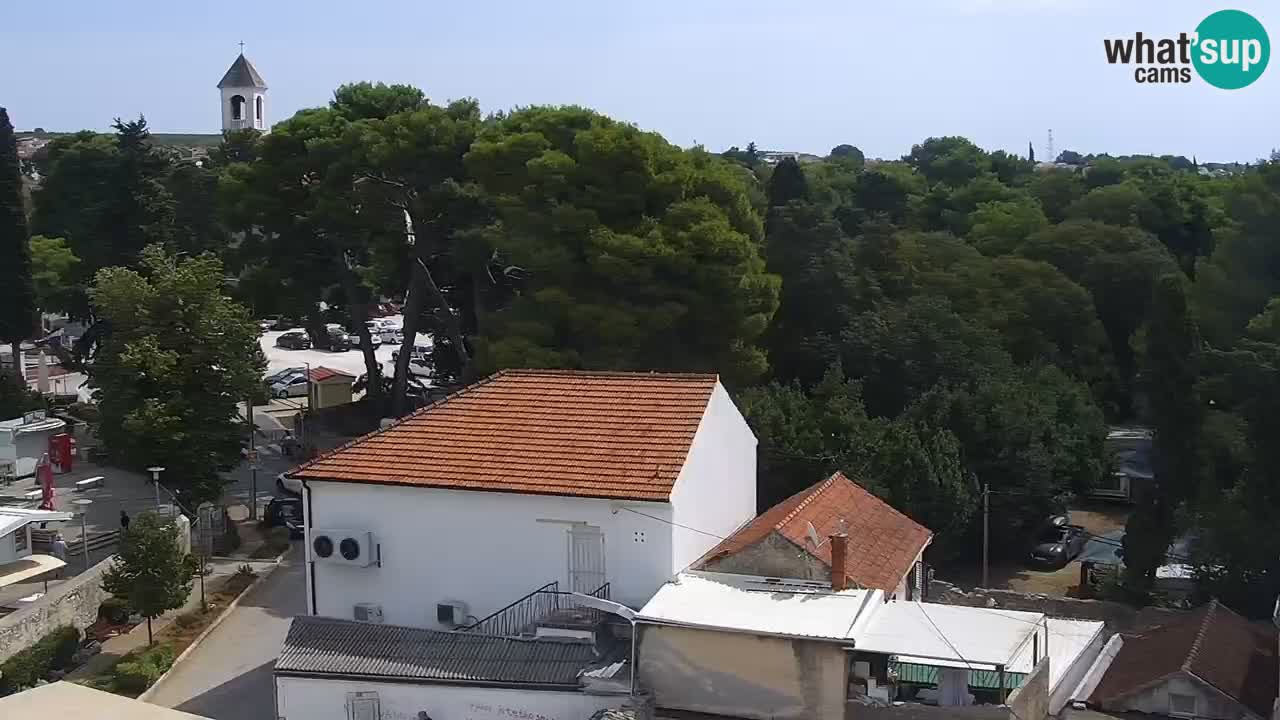 Kamera v zivo Sveti Filip i Jakov
