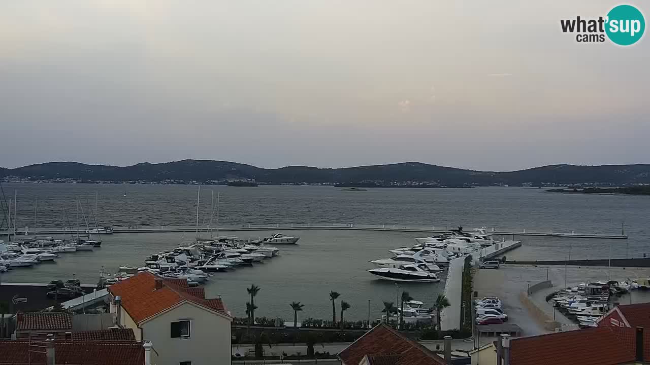 Camera en vivo Sveti Filip i Jakov