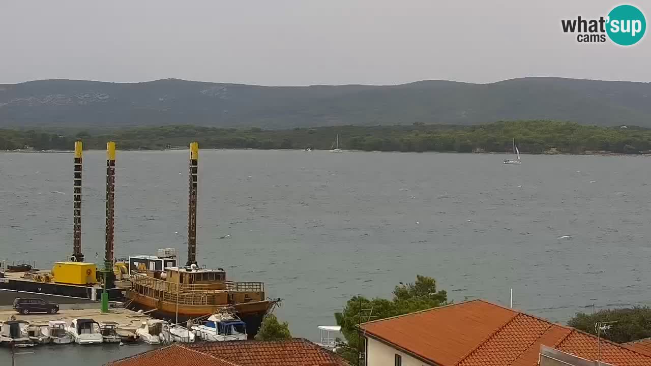 Camera en vivo Sveti Filip i Jakov