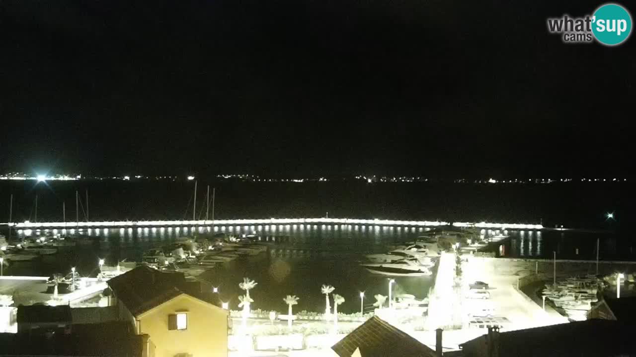 Livecam Sveti Filip i Jakov