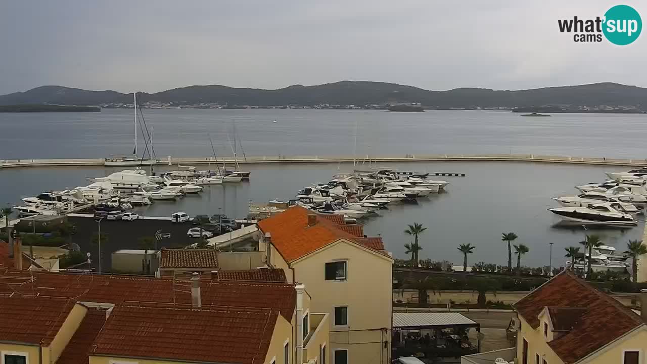 Webcam Sveti Filip i Jakov