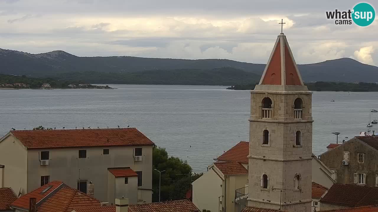 Livecam Sveti Filip i Jakov