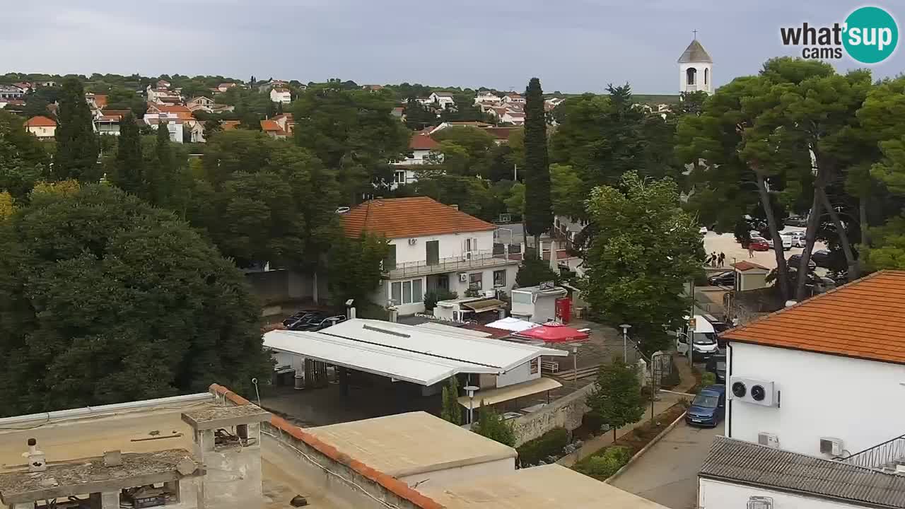 Livecam Sveti Filip i Jakov