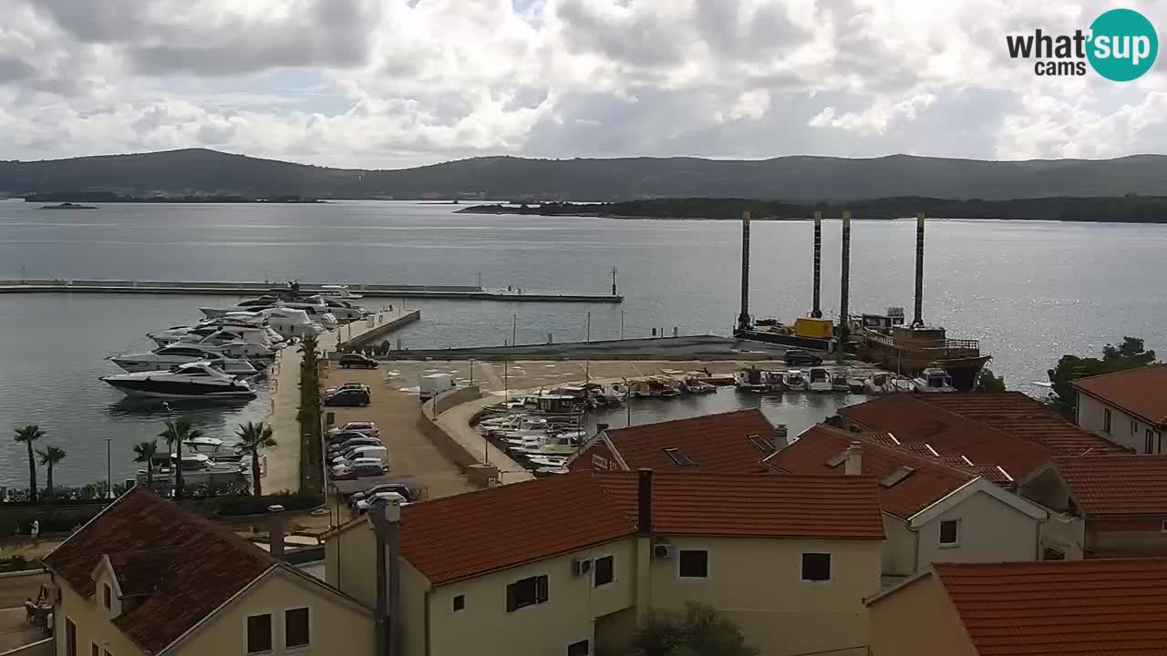 Webcam Sveti Filip i Jakov