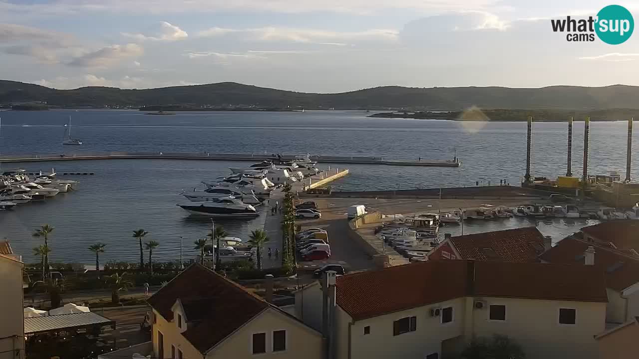Livecam Sveti Filip i Jakov