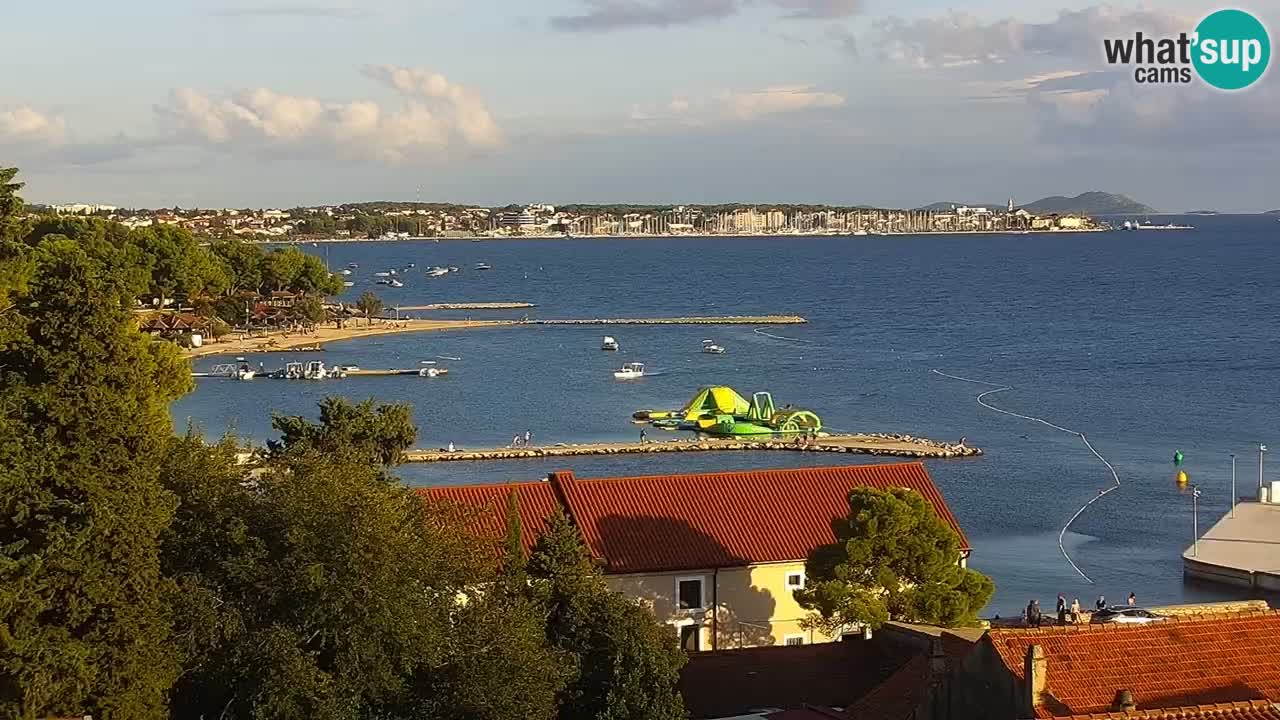 Kamera v zivo Sveti Filip i Jakov