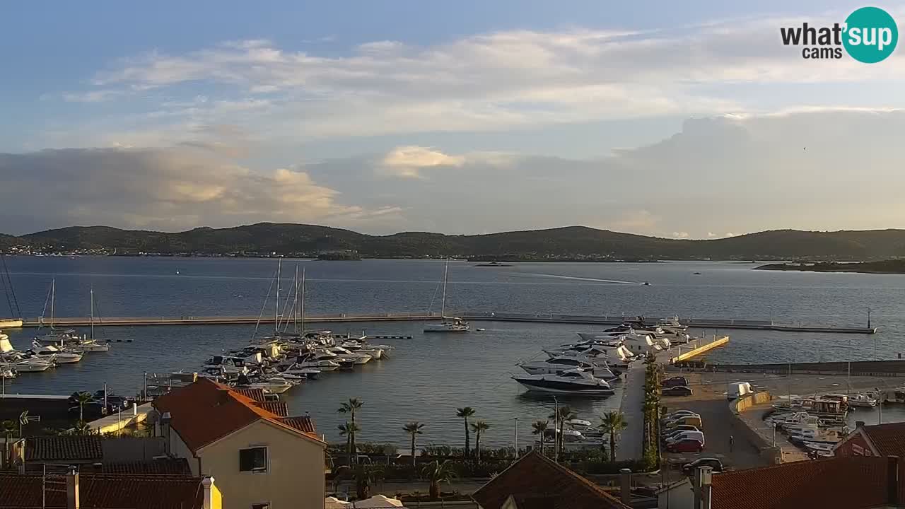Livecam Sveti Filip i Jakov